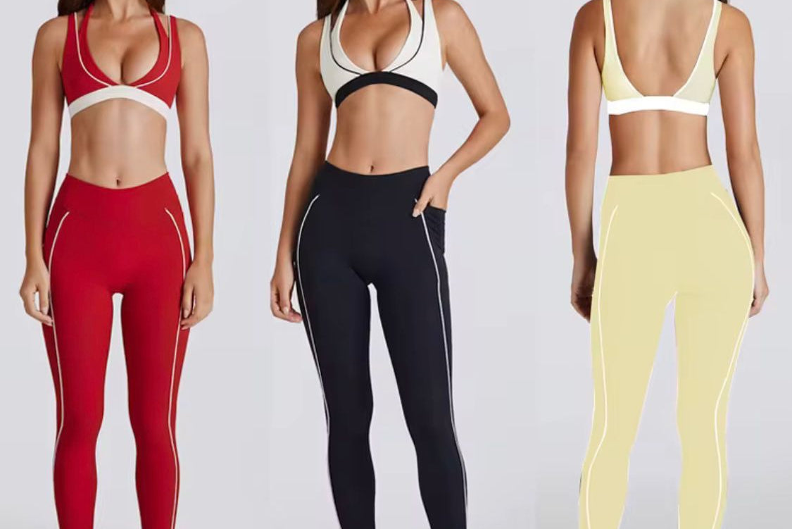 Conjunto Dakota - Legging